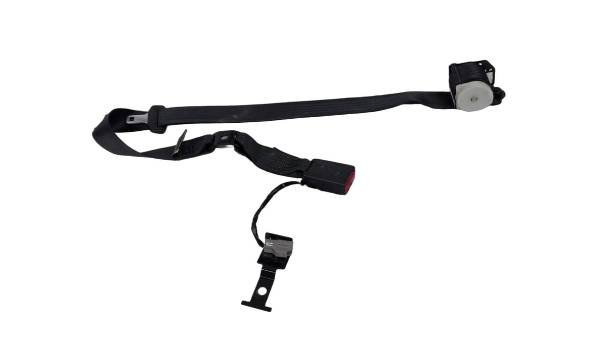 Left Rear Seat Belt, 2016, Ford, Ranger, PXII