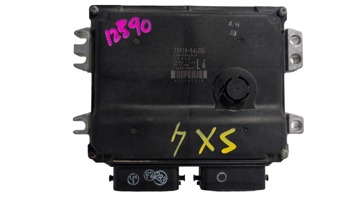 Suzuki SX4 4WD 2.0L J20B Engine ECU Jan 2010-Jan 2014 - ECU Only