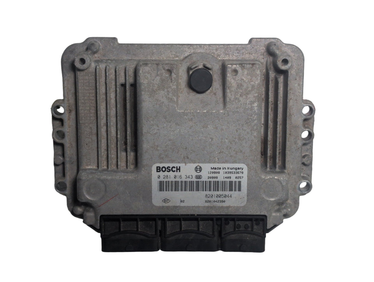 Dec 2007 to Dec 2018 - Suzuki Vitara/Grand Vitara JB JT Diesel 1.9L Manual - Engine ECU
