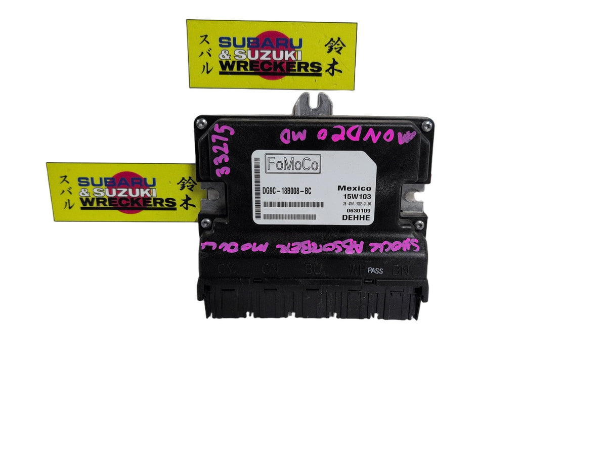 Ford Mondeo MD 2015-2019 - Shock Absorber Control Module PN: DC9C-18B008-BC