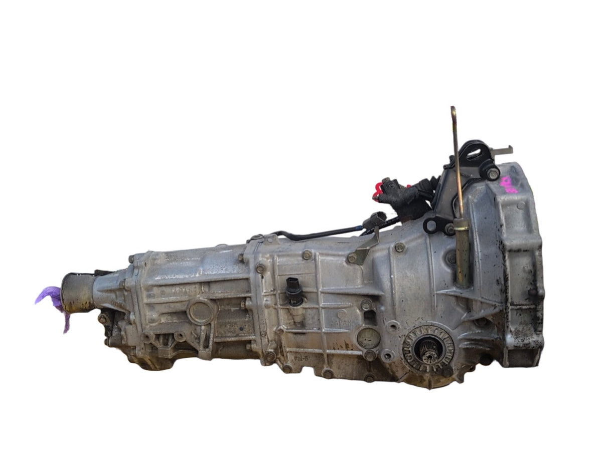 2002-2005 Subaru Impreza GG WRX AWD Manual Gearbox