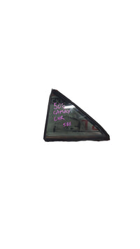 2011 Toyota Camry - Left Rear Quarter Door Glass