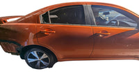 2007 Mitsubishi 380 VRX 6MMDB4V417T024430 - Right Rear Quarter Door Glass