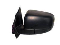 Ford Ranger PX Series 2/3 2015-2022 Left Door Mirror Manual Fold Black