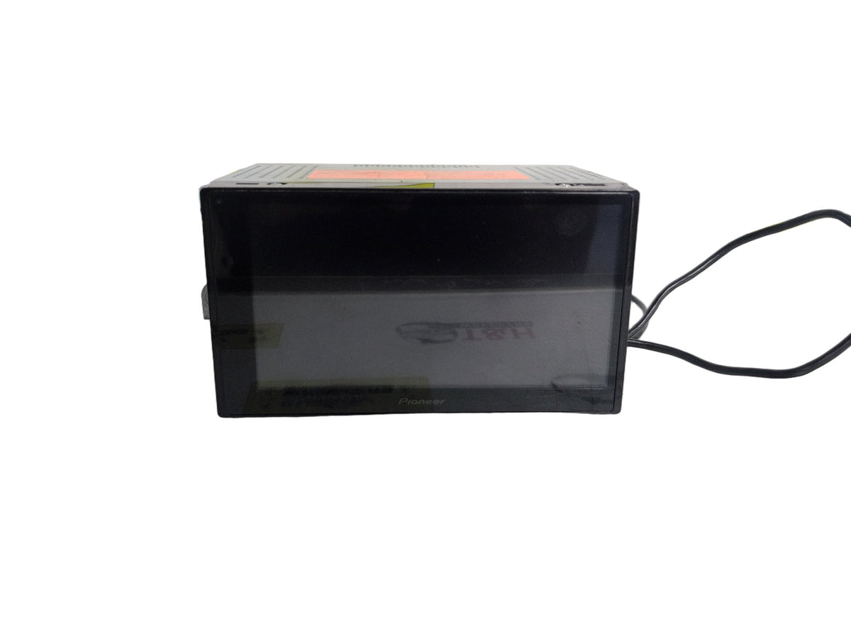 Nissan Dualis Pioneer DMH-A4550BT Apple CarPlay Android Auto Head Unit