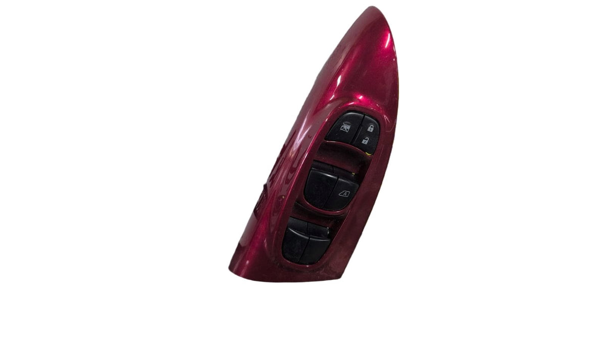 Jun 2010 to Dec 2019 - Nissan Juke F15 - Right Front Master Power Window Switch