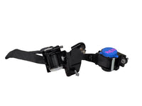 Sep 2014 to Jun 2020 - Ford Mondeo MD Stationwagon - Left Rear Seat Belt