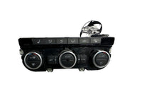 Volkswagen CC 3CC Mar 2012 to Jan 2016 - Heater/AC Controls