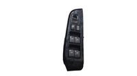 Subaru Outback Power Window Switch RH Front (Master Switch) AL43, Chrome