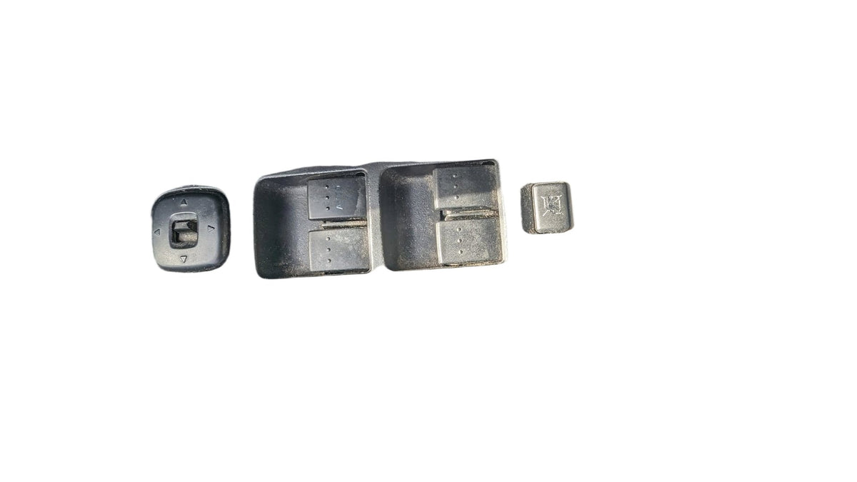 Mazda3 BK Oct 2003-Apr 2009 Right Front Master Power Window Switch Non-Fold