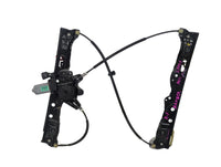 Ford Ranger PX 2011-2022 - RH Front Window Regulator/Motor - 6 Pin
