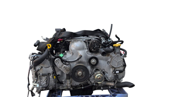 Subaru Forester 2008-2014 Diesel Turbo 2.0L EE20/EE20ZK Engine - Single EGR