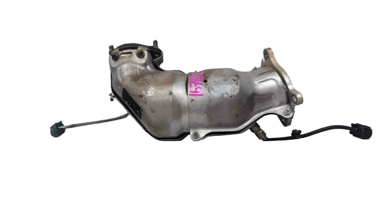 2013 Subaru Forester SJ - Catalytic Converter