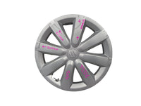 Jan 2007 to Jan 2014 - Suzuki SX4 - Wheel Cover/Hub Cap