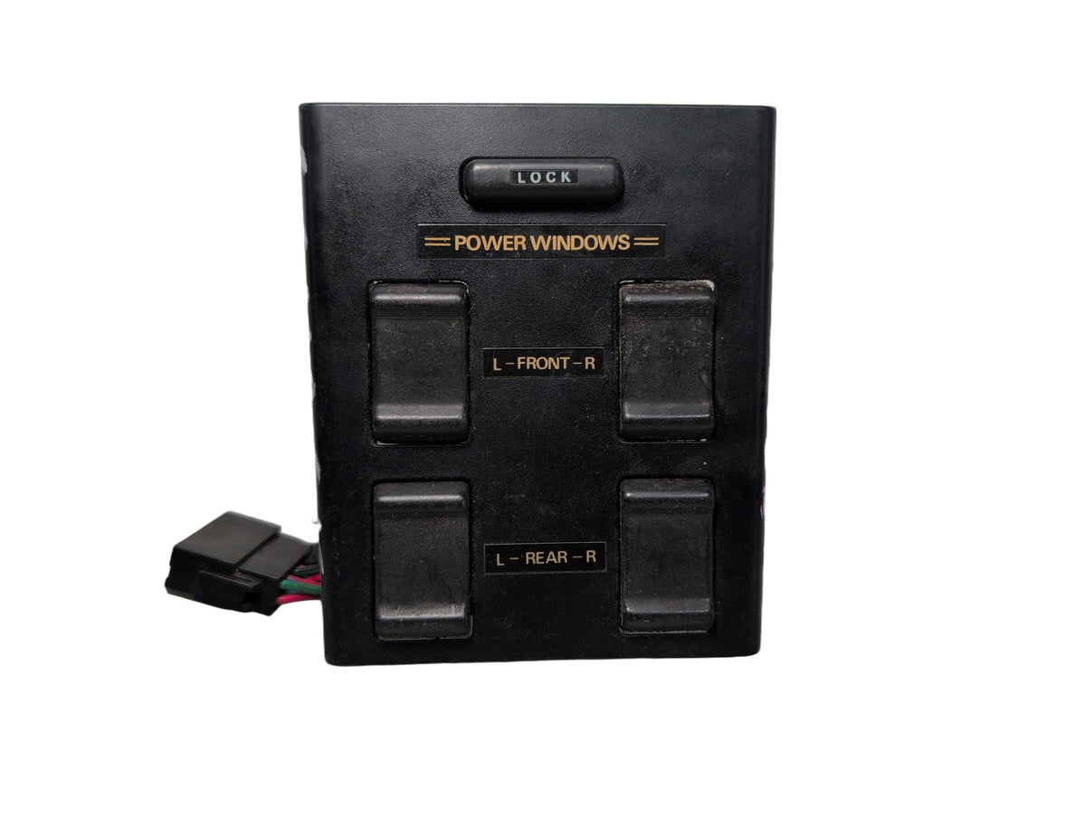 Mar 1982 to Dec 1986 - Mitsubishi Sigma GJ GK GN - Power Window Switch