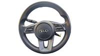 Apr 2018 to Sep 2024 - Kia Cerato BD S Sport Sport+ - Steering Wheel - Leather