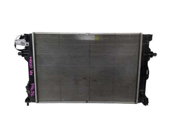 Apr 2018 to Sep 2024 - Kia Cerato BD Petrol 2.0L Automatic - Radiator
