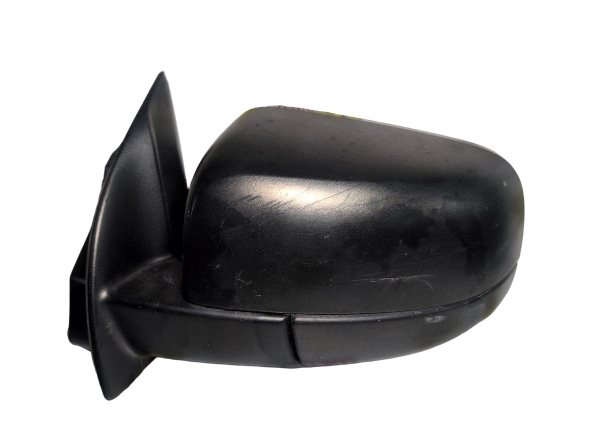 Ford Ranger PX Series 2/3 2015-2022 Left Door Mirror Manual Fold Black