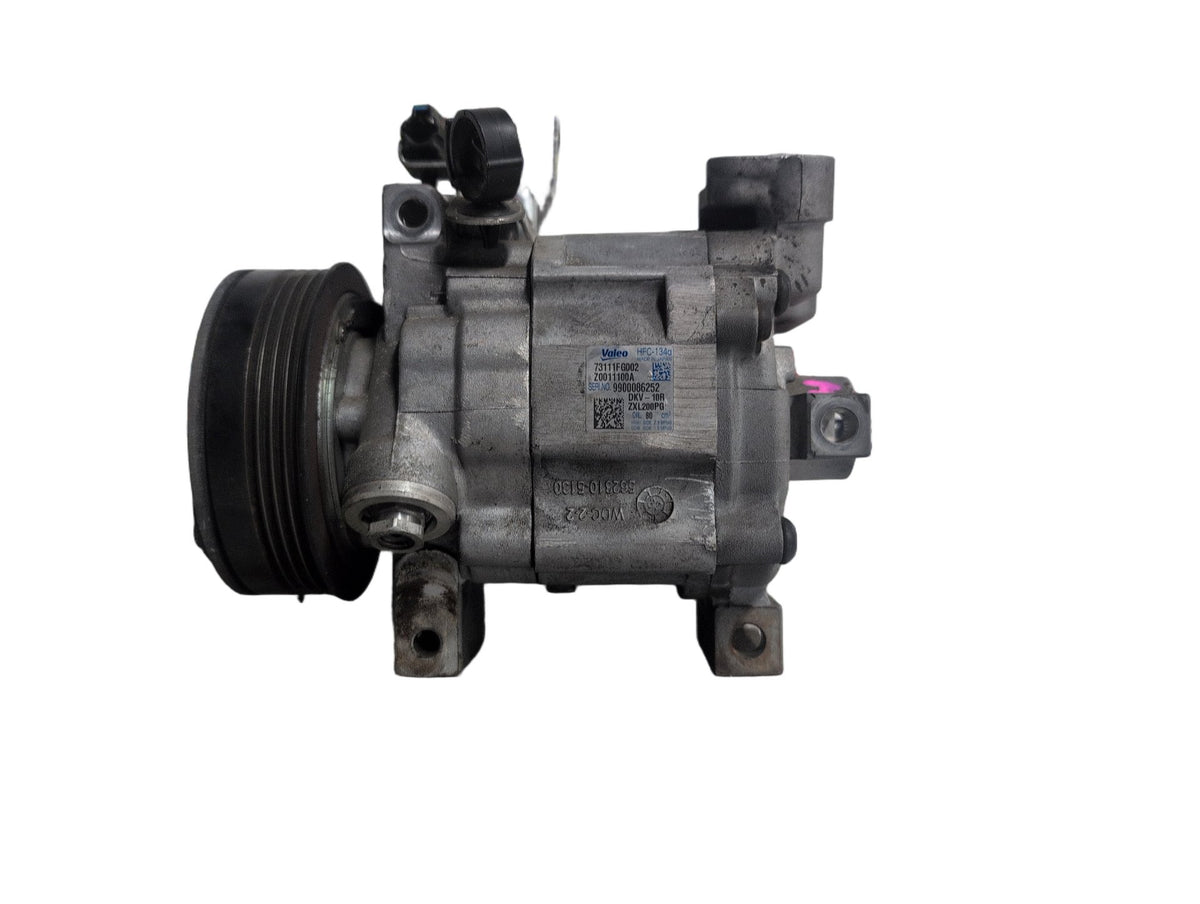 Subaru Forester A/C Compressor 2008-2012 2.5L EJ25 Valeo PN: 73111FG002