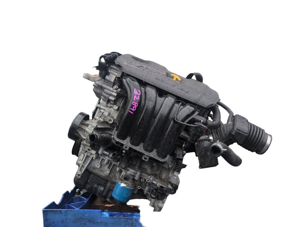 Apr 2018 to Sep 2024 - Kia Cerato BD Petrol 2.0L Engine Code G4NA - Engine
