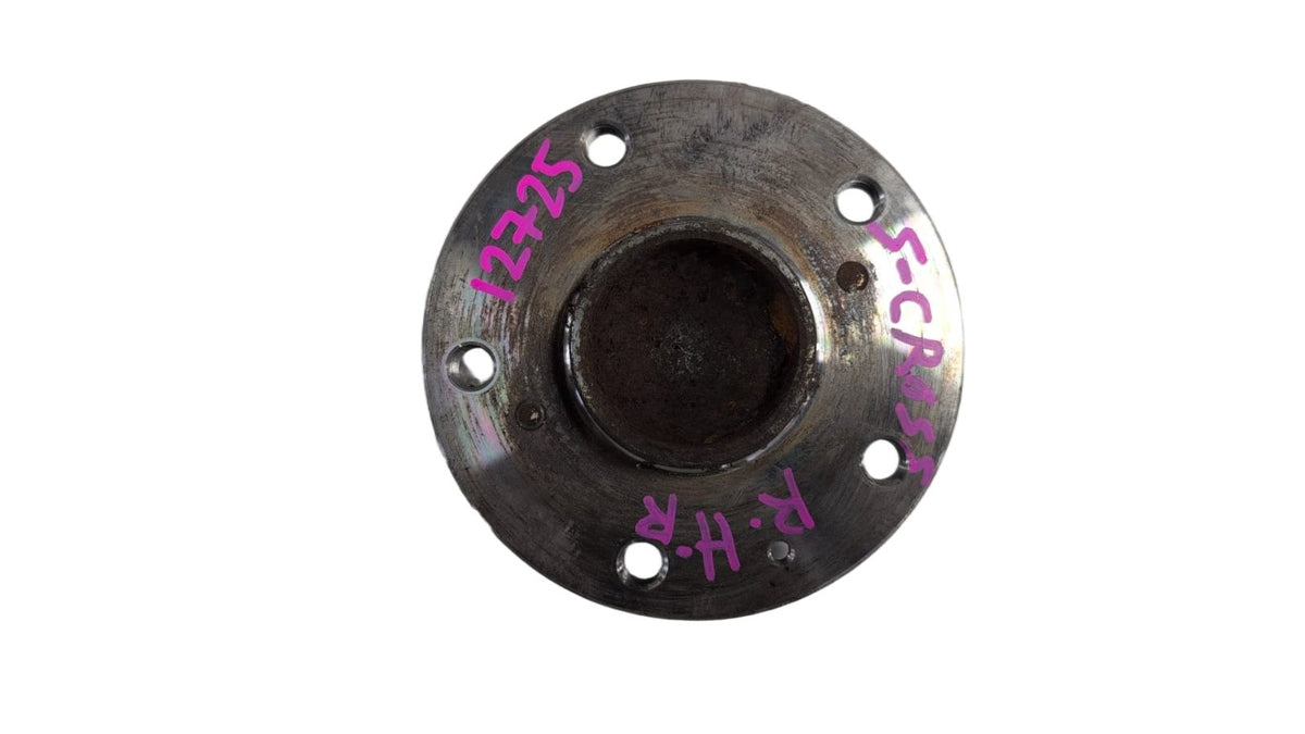 2013 Suzuki S-Cross - Right Rear Hub Bearing
