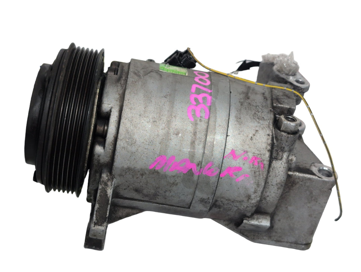 May 2002 to Dec 2008 - Nissan Murano Z50 Petrol 3.5L - A/C Compressor