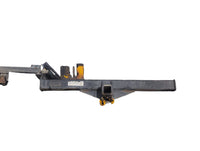 Nissan Navara D40 Towbar Tray Back Type Dec 2009-Aug 2015 Non Rear Bumper Step