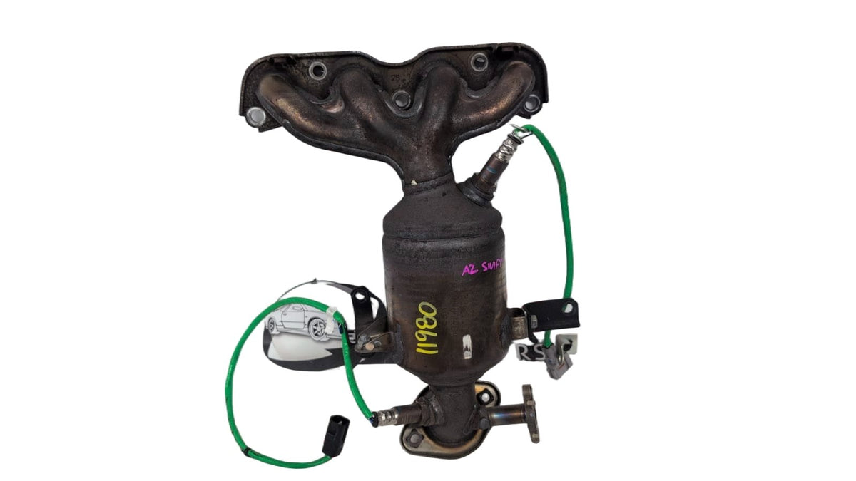 92017-2020 Suzuki Swift V AZ - Catalytic Converter