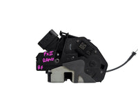 Ford Ranger PX 2015-2022 Right Front Lock Mechanism Non Keyless Entry