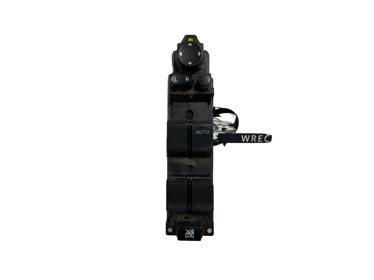 2007-2014 Mazda Mazda2 DE - Master Power Window Switch