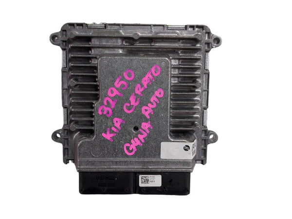 Apr 2018 to Sep 2024 - Kia Cerato BD Petrol 2.0L Engine Code G4NA - Engine ECU