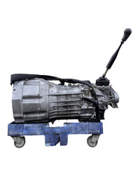 Sep 2005 to Aug 2015 - Nissan Navara D40 2WD Diesel Turbocharged 2.5L Engine Code YD25 Manual 6 Speed - Manual Transmission