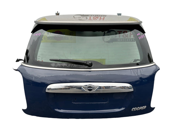 MINI Cooper F56 Hatchback Apr 2014 - Jan 2024 - Tailgate