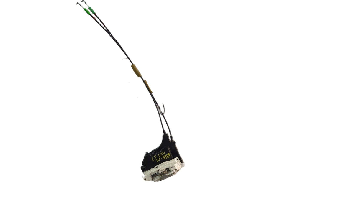 Jul 2007 to Oct 2015 - Mitsubishi Lancer CJ Sedan Hatchback - Left Front Lock Mechanism - Non Smart Keyless Entry Type
