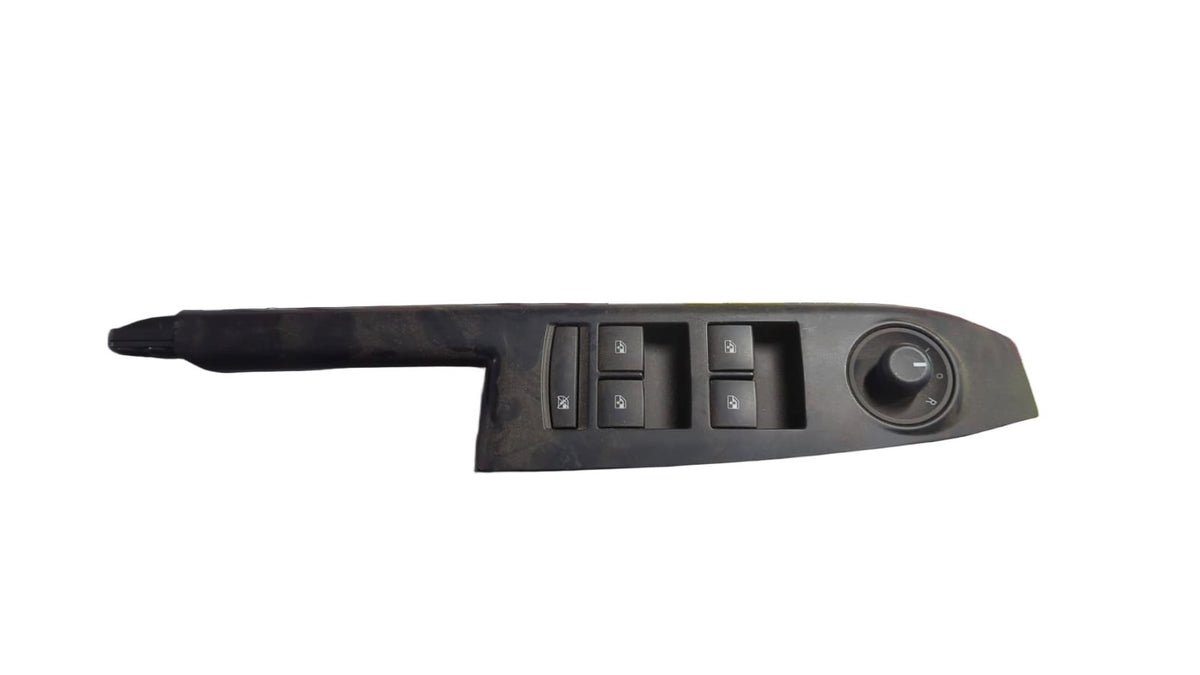 Holden Barina TM 2016-2018 - RH Front Master Power Window Switch
