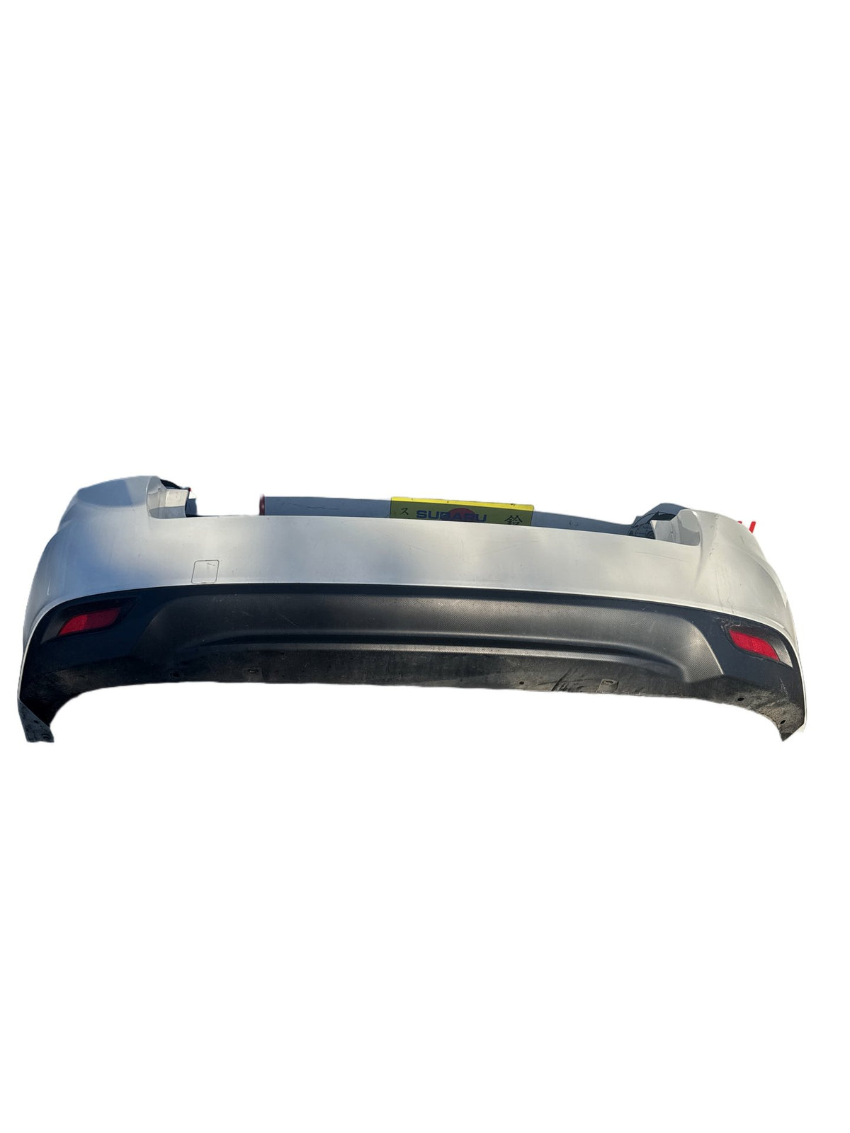 Subaru Impreza Hatchback Nov 2016-Sep 2023 Rear Bumper Non Park Sensor Type