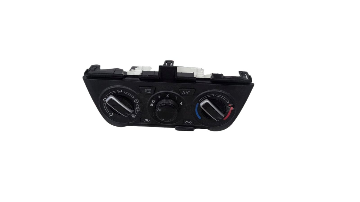 2019 Suzuki Swift V AZ - Heater/AC Controls