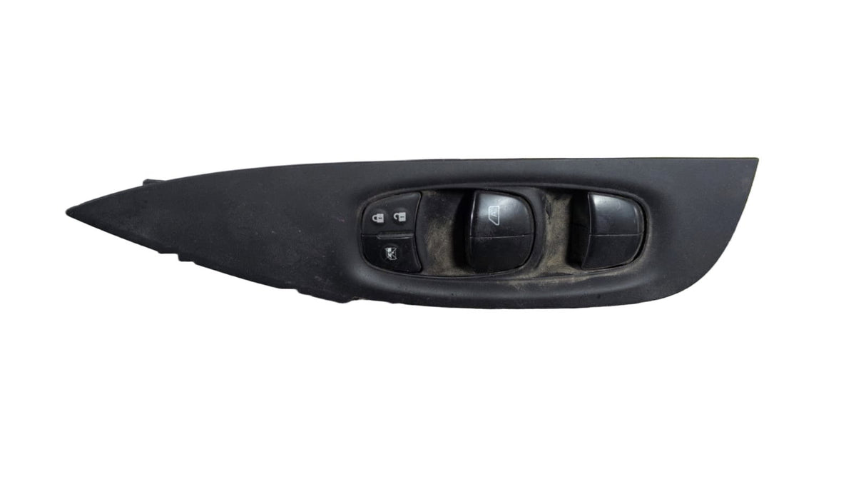 Nissan Qashqai J11 Right Front Master Power Window Switch Dec 2013-Jun 2017