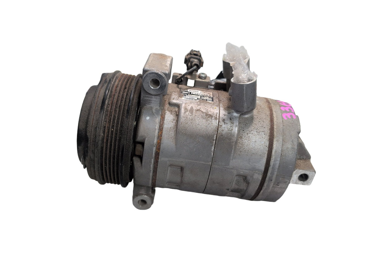 Nissan Navara NP300 2015-Current A/C Compressor 2.3L YS23DDTT Bi-Turbo
