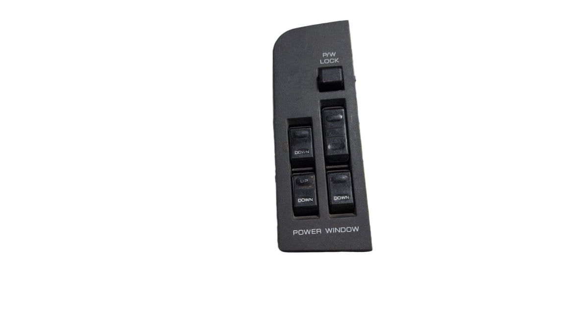 Aug 1985 to May 1990 - Nissan Skyline R31 - Power Window Switch