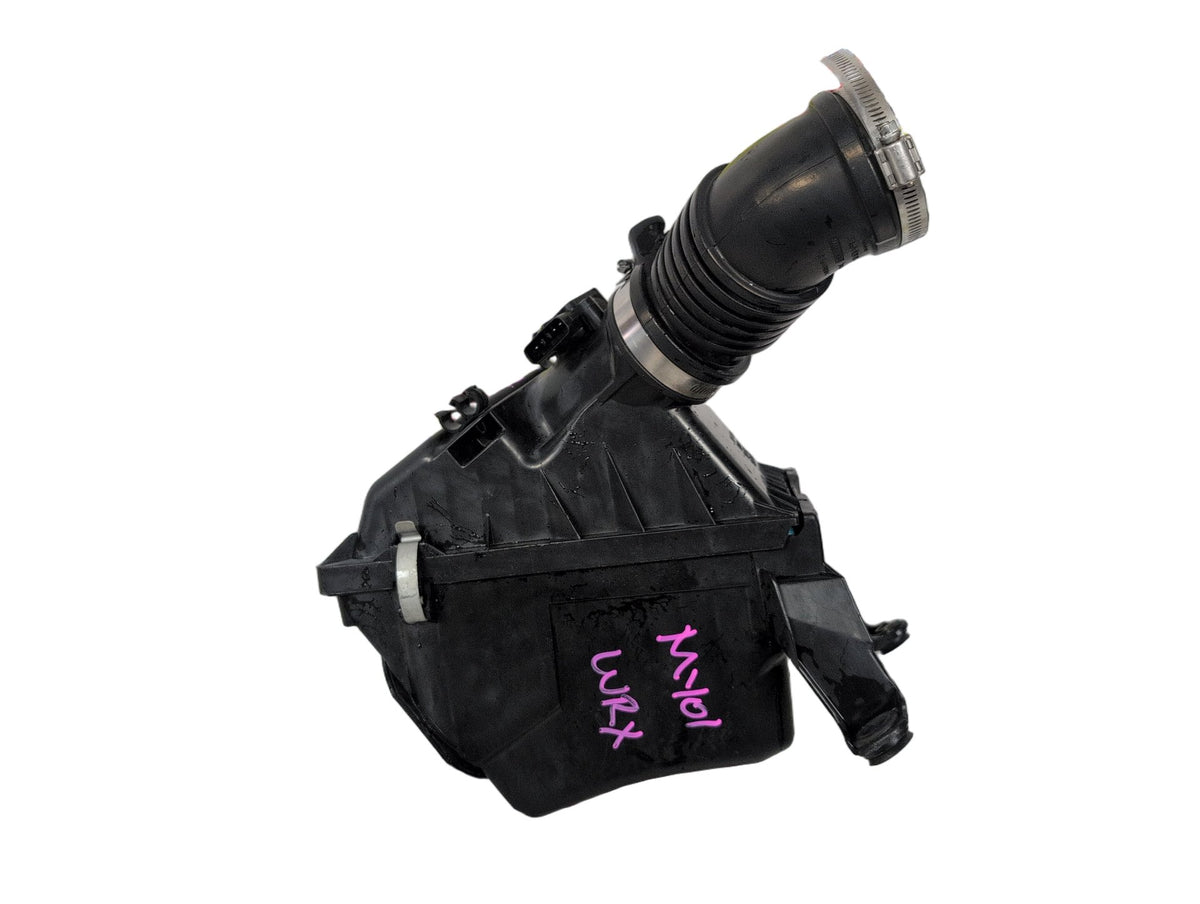 Subaru Impreza Turbocharged 2.0L Air Cleaner/Box Oct 2000-Oct 2002