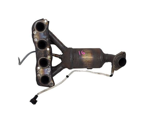 Suzuki S-Cross JY - 2014 - Catalytic Converter