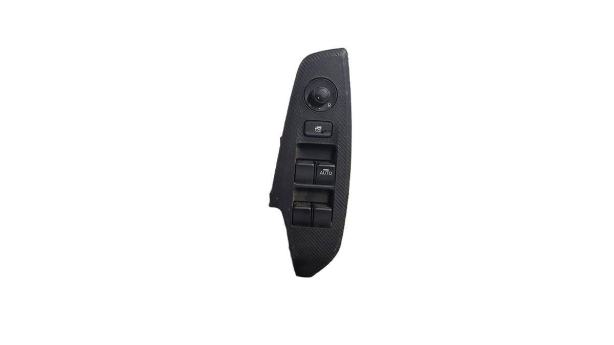 2013-2016 Mazda3 RH Front Master Power Window Switch W/ Elect Adj Mirror, Bm-Bn
