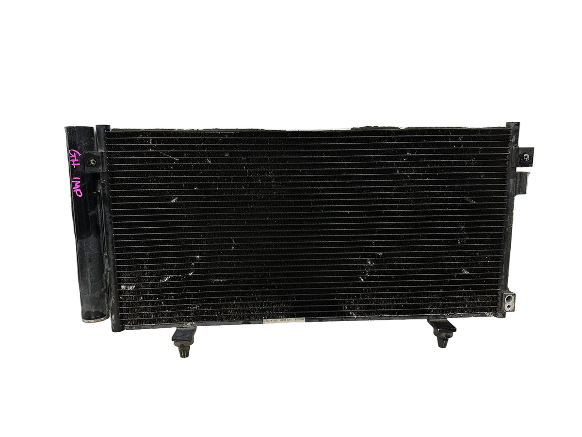 Apr 2007 to Apr 2010 - Subaru Impreza 3rd Generation Hatchback - A/C Condenser