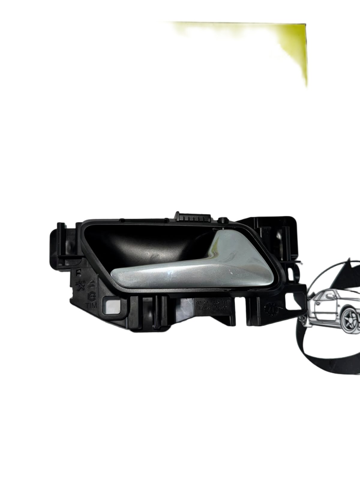 Oct 2016 to 2023 - Peugeot 3008 P84 - Right Front Door Interior Handle