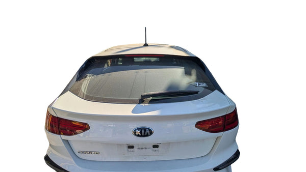 Sep 2018 to Sep 2024 - Kia Cerato BD Hatchback - Tailgate
