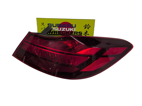 Sep 2018 to Sep 2024 - Kia Cerato BD Hatchback - Right Taillight - Body Mounted, Non Led Type