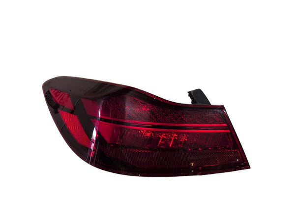 Sep 2018 to Sep 2024 - Kia Cerato BD Hatchback - Left Taillight - Body Mounted, Non Led Type