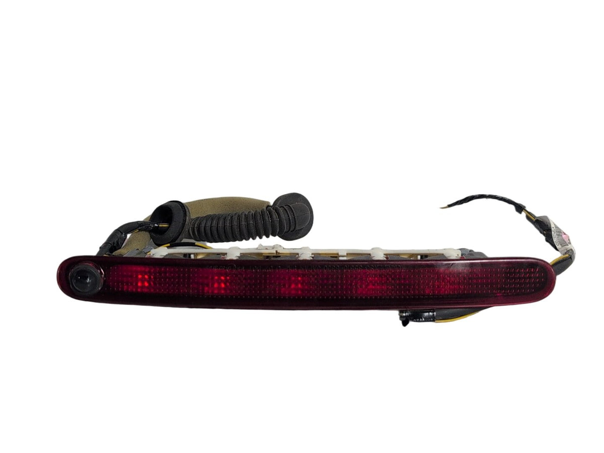 2013 Suzuki SX4 S-Cross JY - High Level Stoplight