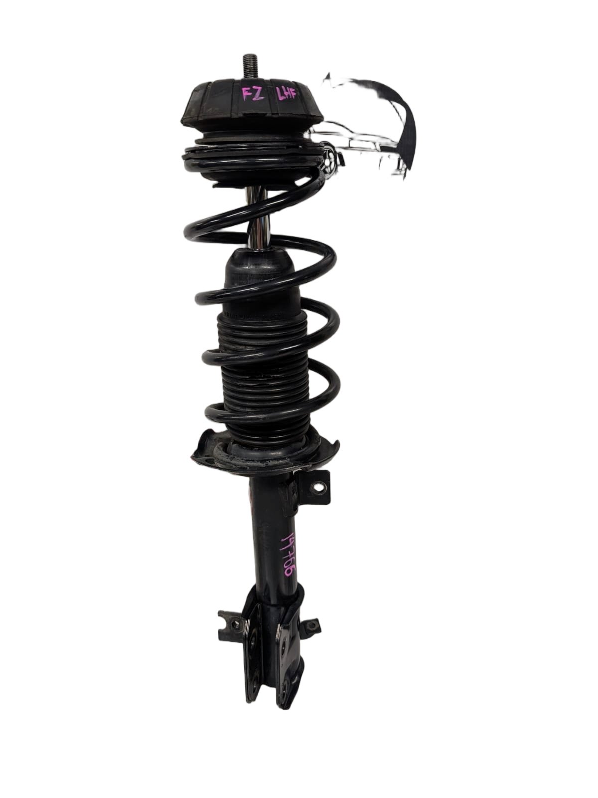 Mar 2012 to Mar 2017 - Suzuki Swift FZ Petrol 1.4L - Left Front Strut